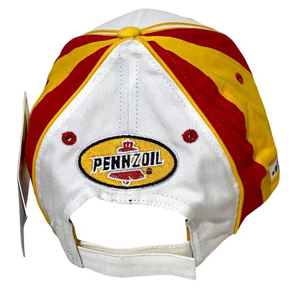 Chase Authentics Drivers Line KEVIN HARVICK Official Pitcap Strapback Hat 2007 - Picture 5 of 13